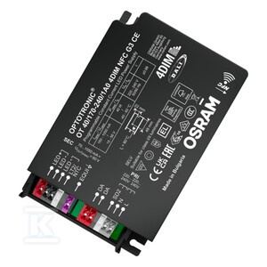 ZAS.OT 40/170-240/1A0 4DIM NFC G3 CE