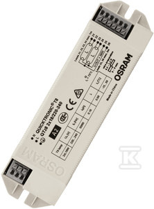 STAT.EL.QTZ 8 2X18 220-240