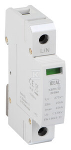 OGR.PRZEP KSPD-T2 275/40 1P