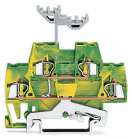 ZŁĄCZKA 2-PIĘ.ZŁĄCZ.PE 4-PRZE.2,5 M