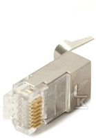WTYK RJ45, KAT. 6A EKRAN.OPAK.10SZT