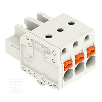 GNIAZDO 1-PRZE.PRZY.PUSH-IN CA.CLAMP®,