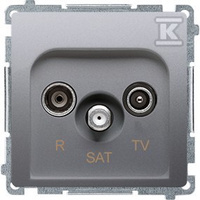 BMZAR-SAT10/P.01/43 GNIAZDO BASIC SR.M.