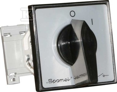 ŁK15A ŁĄCZ.OBW.0-1-2-3 SZYN.ŻÓŁ-SZ