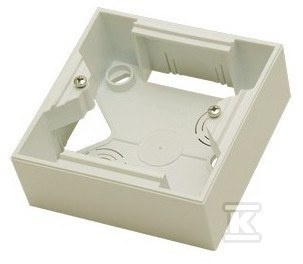 PUSZKA N/T 1-KR.ECRU SONATA