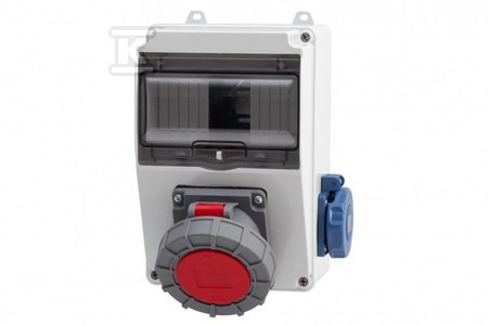 ROZ.LAGO 7M 32/5 230V   IP65