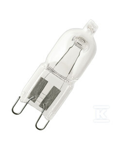 ŻAR.HALOG.HALP OVEN 40W 230V G9