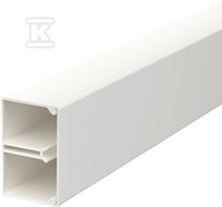 WDK-N25040RW KANAŁ INSTALACYJNY
