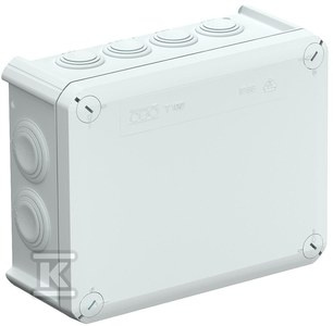 T 160 PUSZKA ODGAŁĘŹNA