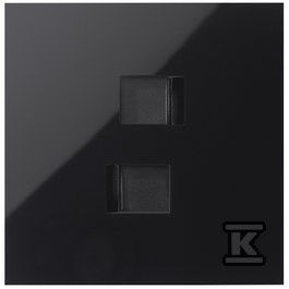 10020111-138 PANEL SIMON100 CZARNY