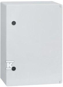 OBUD.SWD+PŁ.IP65 DRZ.PEŁNE 300X400X195