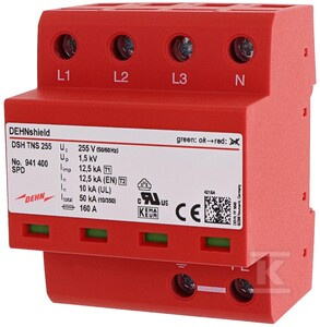 DEHNSHIELD DSH TNS  255-OGRANICZNIK PRZE
