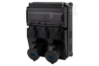 ROZ.CAJA 12M SCENIC G/P 2X32/3 3X230V