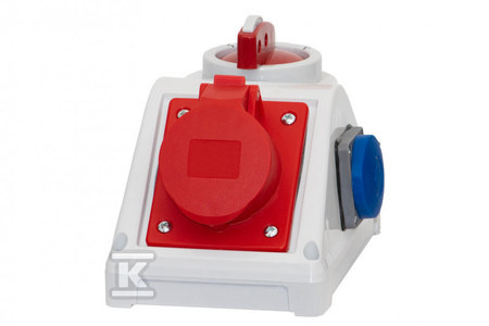 ROZ.KOMBI 32/5 230V L/P