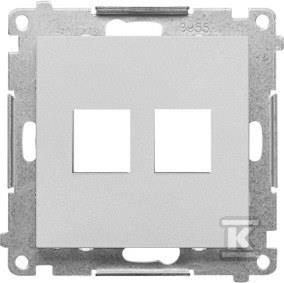 POK.GN.TEL.PŁASK. ALU.MAT SIMON55