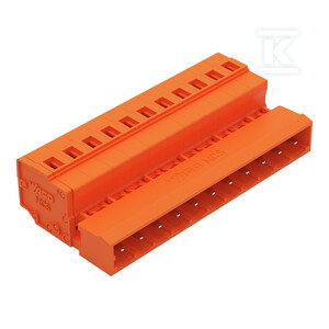 WTYK 1-PRZE.CA.CLAMP®, 2,5 MM2, RA.5,0