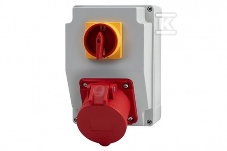 ROZ.RS-KOMBI 32/5 L/P(32A-Z)