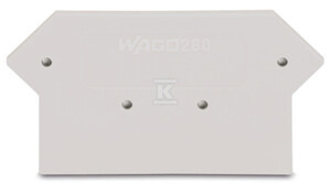 ŚCIANKA KOŃCOWA/WEWNĘTRZ.GRU.2,5 MM,