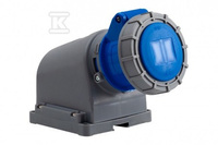 GNSTAŁE 16A 3P 250V FE IP67