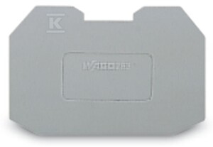 ŚCIANKA KOŃCO.REDUKCYJNA.GRU.1 MM, SZA