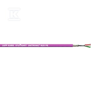 UNITRONIC SENSOR LIFY11Y 4X0,34 BK