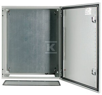 CS-65/250-OB.MET.Z PŁYTĄ 600X500X250