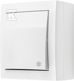 ŁĄCZ.KRZYŻOWY BIAŁY AQUACLICK