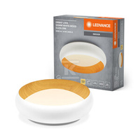 OPR.LED ORB 16W 830 CLK DIM WH&WD