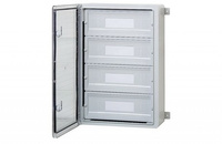 OBUD.400X600X200 MM 4 RZĘDY