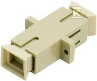 ADAPTER ŚWIATŁOWODOWY MM OM2 SC SIMPLE