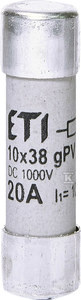 CH10X38 PV 20A WKŁ.TOPIK.
