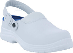 PÓŁBUTY MAUBEC4 SBEA BIAŁY 41