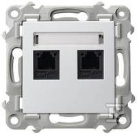 GN.2-KR.TELEF.NIEZ. BIAŁY SZAFIR