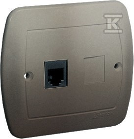 ATF1/29 GNIAZDO AKORD SATYNOWY