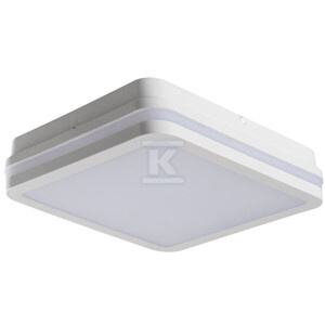 PLAFON.LED BENO 24W NW-L-SE W