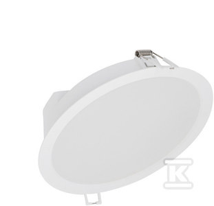 DOWNLIGHT DL IP44 DN 165 13W 865 WT