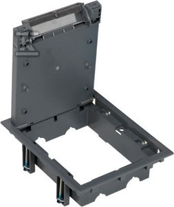 POKRYWA REWIZYJNA 3 MODUŁY,SZARA