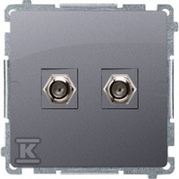 GN.2-KR.ANTENOWE F STAL INOX BASIC