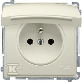 GN.Z/U IP44 BEŻ BMGZ1B.01/12