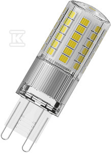 LP.LED STAR+PIN 4W 827 G9