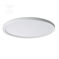PLAFON.LED AZPO LED 22W-NW-O-W