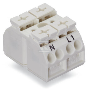 BLOK ZA.4-PRZE.BEZ STY.PE.N-L1, 2-BIEG.,