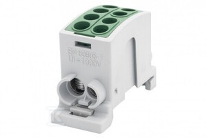 ZACISK HLK 100A-2 (1X25/1X16) ZIEL.