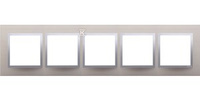 RAM.5-KR.METAL SATYNOWY BLASK SIMON54 N