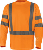 T SHIRT HV COSMOS POMARAŃC S