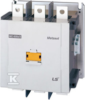 STYCZ.LS MC-500A 200VAC/DC 2A2B