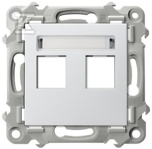 OBUD.GN.2-KR.KEY.PROSTA BIAŁY SZAFIR