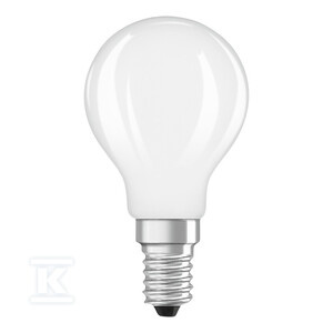 ŻAR.LED CLAS P 5.9W 827 FR E14