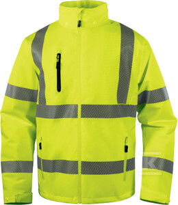 KURTKA ARENHV ŻÓŁTY 5XL