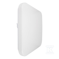 OPR.LED SURF SQ 330 3CCT 24W 3CCT IP44